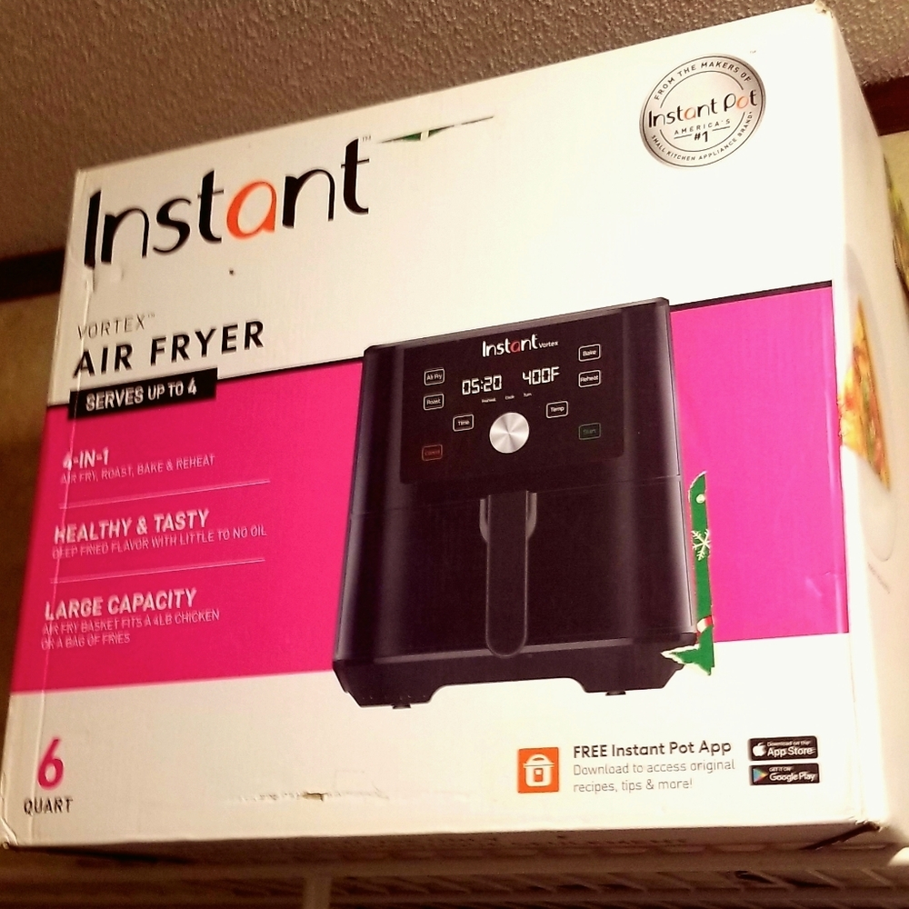 Air fryer